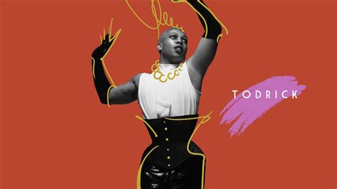 Todrick Hall's Mzgic: Spreading Love and Acceptance